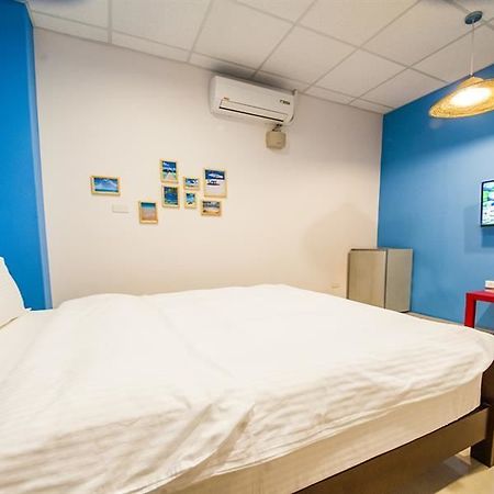 Station Backpackers Hostel Hualien City Exterior photo