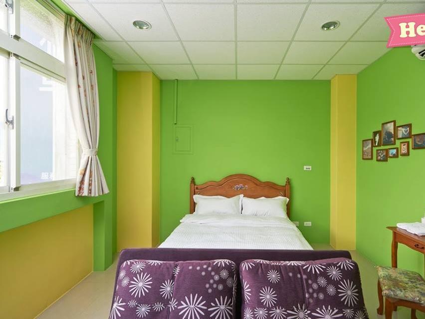 Station Backpackers Hostel Hualien City Exterior photo