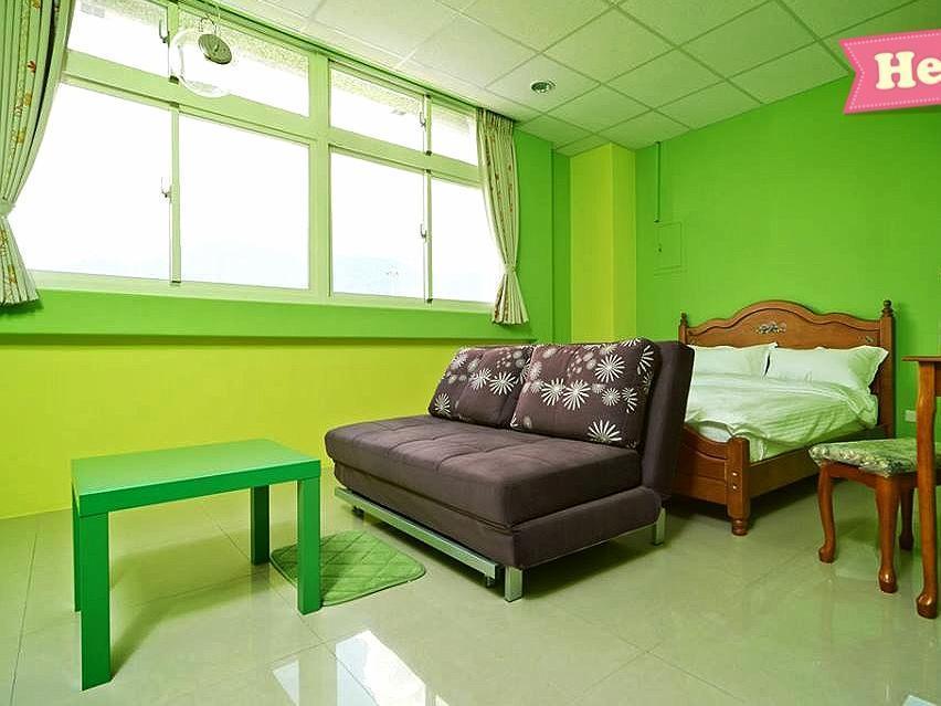 Station Backpackers Hostel Hualien City Exterior photo