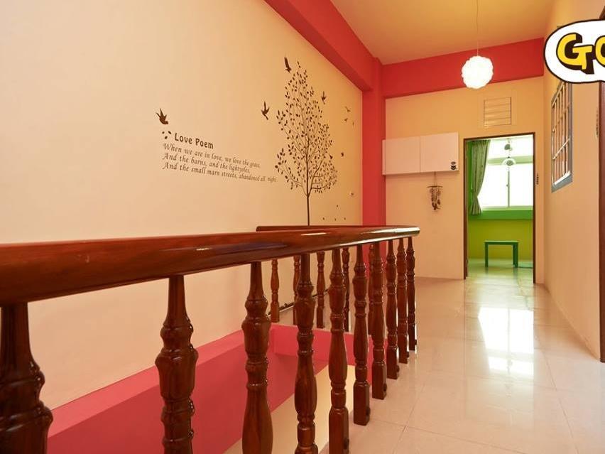 Station Backpackers Hostel Hualien City Exterior photo