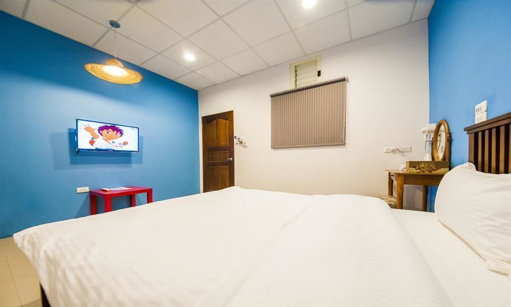 Station Backpackers Hostel Hualien City Exterior photo