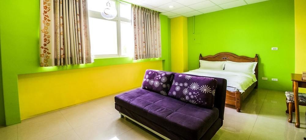Station Backpackers Hostel Hualien City Exterior photo
