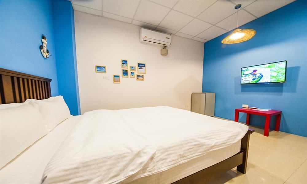 Station Backpackers Hostel Hualien City Exterior photo