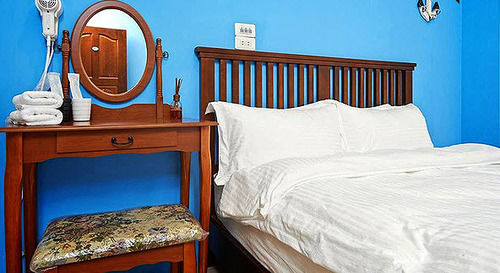 Station Backpackers Hostel Hualien City Exterior photo