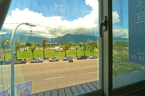 Station Backpackers Hostel Hualien City Exterior photo