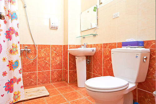 Station Backpackers Hostel Hualien City Exterior photo