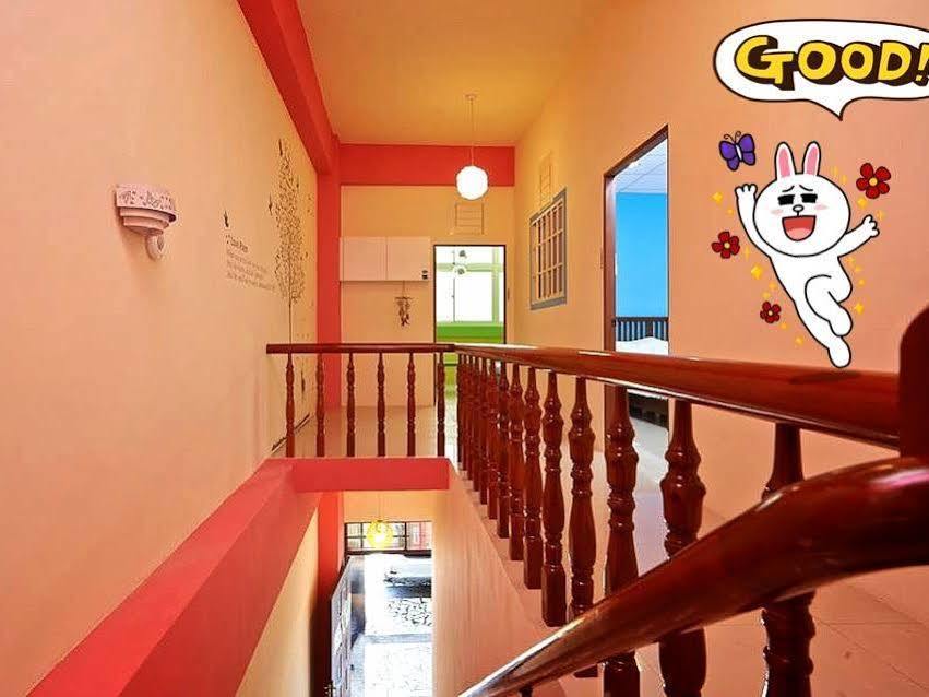 Station Backpackers Hostel Hualien City Exterior photo